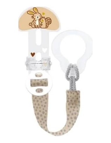 MAM BROCHE CLIP IT & COVER NEUTRO +0M Bebé y mamá y Inicio - MAM