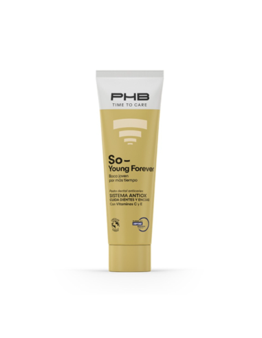 PHB SO YOUNG FOREVER DENTRIFICO 15ML Colutorios y pastas y Higiene Bucal - PHB