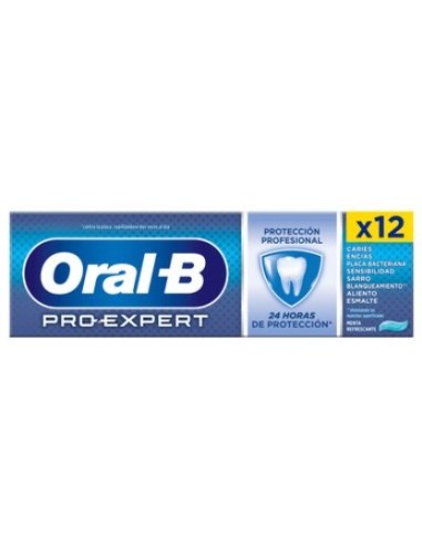 ORAL-B PRO EXPERT PASTA MULTI PROTECCION 100ML Higiene y Inicio - ORAL B