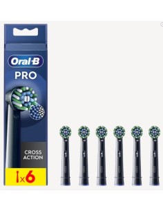 ORAL-B PRO CROSS ACTION RECAMBIO 6 UNIDADES Higiene y Inicio - ORAL B 2