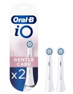 ORAL-B IO RECAMBIO SUAVE 2 UNIDADES Higiene y Inicio - ORAL B