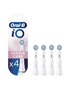 ORAL-B IO RECAMBIO SUAVE 4 UNIDADES Higiene y Inicio - ORAL B