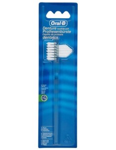 ORAL B CEPILLO DENTAL PROTESIS Higiene y Inicio - ORAL B