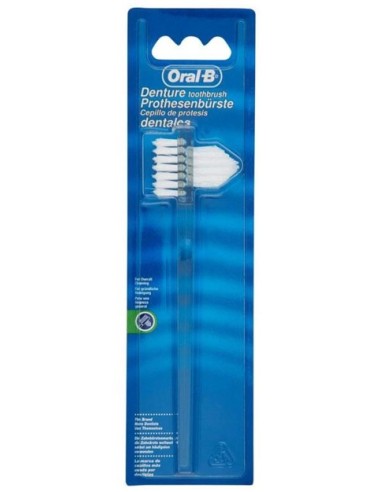ORAL B CEPILLO DENTAL PROTESIS Higiene y Inicio - ORAL B