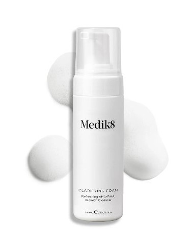 MEDIK8 CLARIFYING FOAM 150ML Inicio y  - MEDIK8