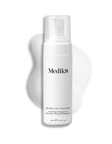 MEDIK8 MICELLAR MOUSE 150ML Inicio y  - MEDIK8