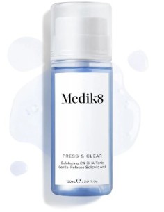 MEDIK8 PRESS & CLEAR 150ML Inicio y  - MEDIK8