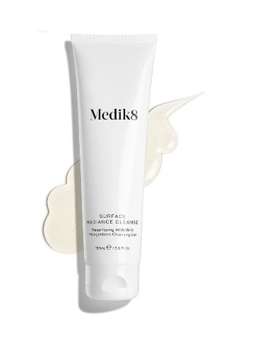 MEDIK8 SURFACE RADIANCE CLEANSE 150ML Inicio y  - MEDIK8