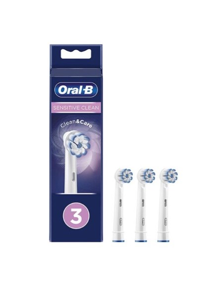 ORAL B RECAMBIO SENSI ULTRATHIN 3 RECAMBIOS Higiene y Inicio - ORAL B