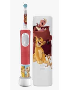 ORAL B PRO KIDS 3+ CEPILLO ELECTRICO REY LEON Higiene y Inicio - ORAL B 2
