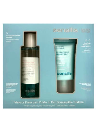 SENSILIS COFRE HYDRA ESSENCE