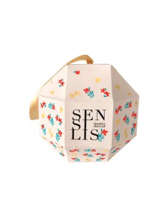 SENSILIS COFRE CREMA DE MANOS 30ML+ HYDRACTION BALM 4G Regalos menos de 10€ y Packs y cofres regalo - SENSILIS