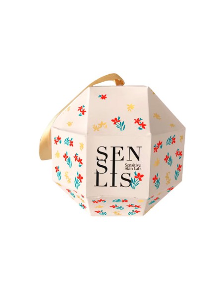 SENSILIS COFRE CREMA DE MANOS 30ML+ HYDRACTION BALM 4G Regalos menos de 10€ y Packs y cofres regalo - SENSILIS