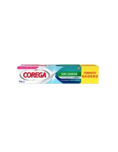 COREGA  SIN SABOR 70 GR Fijación y Fijacion y protesis - COREGA