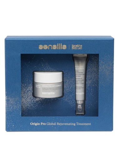 SENSILIS COFRE ORIGINAL PRO GLOBAL CREMA + CONTORNO DE OJOS