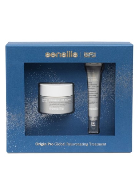 SENSILIS COFRE ORIGINAL PRO GLOBAL CREMA + CONTORNO DE OJOS