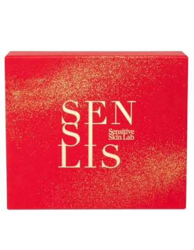 SENSILIS COFRE PEPTIDE HD CREMA + CONTORNO DE OJOS Inicio y  - SENSILIS