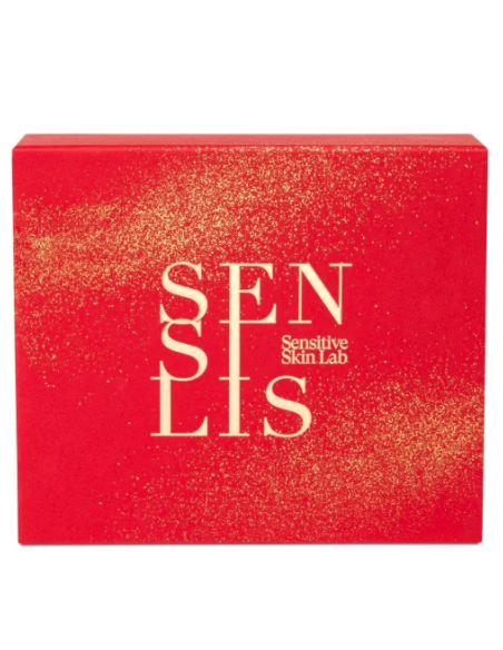 SENSILIS COFRE PEPTIDE HD CREMA + CONTORNO DE OJOS Inicio y  - SENSILIS