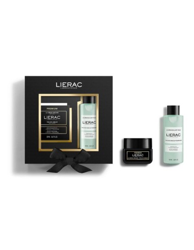 LIERAC COFRE PREMIUM CREMA OJOS 20ML Inicio y  - LIERAC