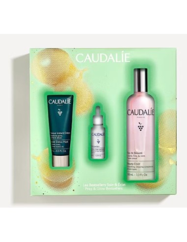 CAUDALIE COFRE AGUA DE BELLEZA 100ML Cosmética y Inicio - CAUDALIE