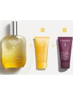CAUDALIE COFRE SOLEIL DES VIGNES Regalos menos de 30€ y Packs y cofres regalo - CAUDALIE 2