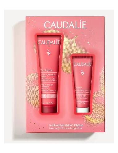 CAUDALIE COFRE VINOHYDRA CREMA + MASCARILLA Inicio y  - 
