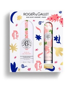 ROGER & GALLET COFRE FLEUR DE FIGUIER Packs y cofres regalo y Cosmética facial - ROGER AND GALLET