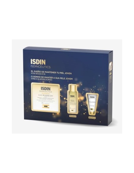 ISDINCEUTICS AGE REVERSE DAY CREMA 50ML PACK Inicio y  - 