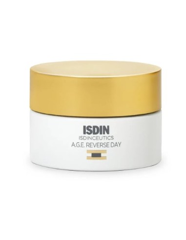 ISDINCEUTICS AGE REVERSE DAY CREMA 50ML PACK Packs y cofres regalo y Cosmética facial - ISDIN