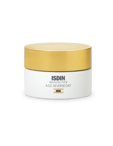 ISDINCEUTICS AGE REVERSE DAY CREMA 50ML PACK Packs y cofres regalo y Cosmética facial - ISDIN