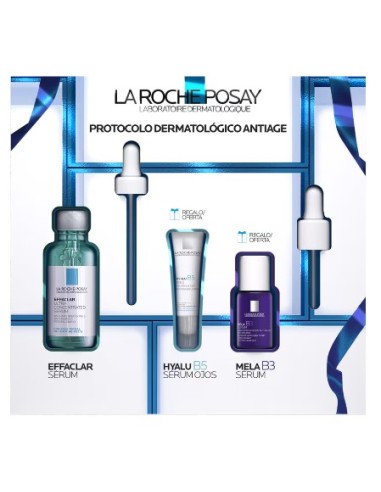 LA ROCHE POSAY EFFACLAR SERUM ULTRA CONCENTRADO COFRE 30ML Cosmética y Inicio - LA ROCHE POSAY