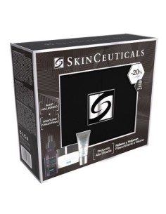 SKINCEUTICALS COFRE HA INTENSIFIER MULTI-GLYCAN + A.G.E. ADVANCED OJOS Inicio y  - 
