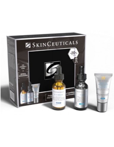 SKINCEUTICALS COFRE CE FERULIC + PTIOX Inicio y  - 