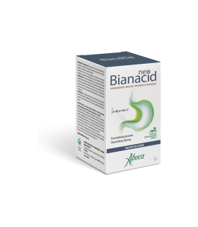 ABOCA NEOBIANACID ACIDEZ Y REFLUJO 45 COMPRIMIDOS MASTICABLES Salud y Inicio - ABOCA