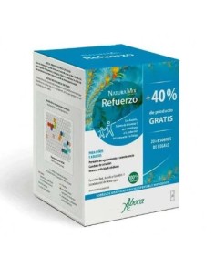 ABOCA NATURA MIX ADVANCED REFUERZO 20 + 8 SOBRES Dietetica y Inicio - ABOCA