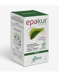 ABOCA EPAKUR ADVANCED 50 CAPSULAS Complementos alimenticios y Dietetica - ABOCA