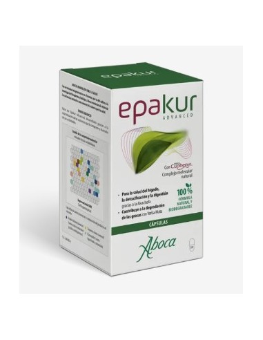 ABOCA EPAKUR ADVANCED 50 CAPSULAS Complementos alimenticios y Dietetica - ABOCA
