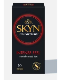 SKYN INTENSE FEEL PRESERVATIVOS 10 UNIDADES Inicio y  - SKYN
