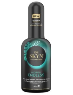 SKYN LUBRICANTE NATURALLY ENDLESS 80ML Inicio y  - SKYN