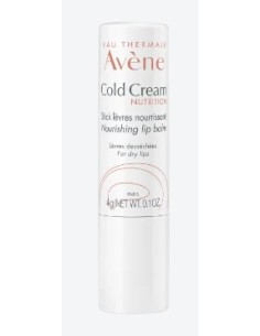 AVENE STICK LABIAL COLD CREAM 4G Cosmética facial y Cosmética - AVENE