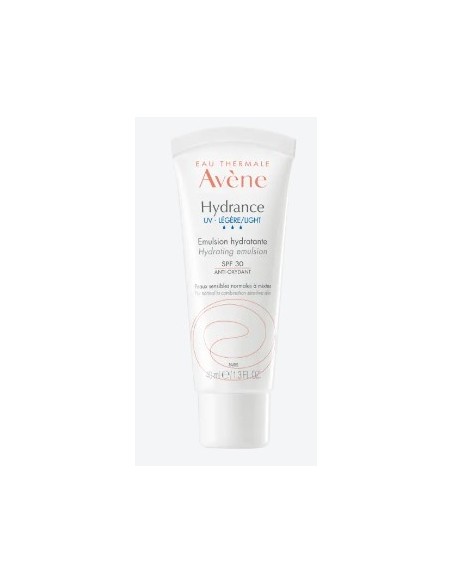AVENE HYDRANCE EMULSION LIGERA HIDRATANTE SPF30 40ML Cosmética facial y Cosmética - AVENE