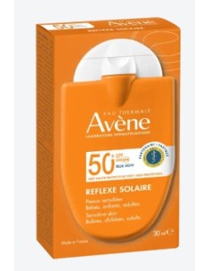 AVENE SOLAR REFLEXE EMULSION SPF50+ 30ML Solares y Cosmética - AVENE