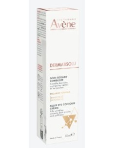 AVENE DERMABSOLU CONTORNO DE OJOS REJUVENECEDOR 15ML Cosmética facial y Cosmética - AVENE