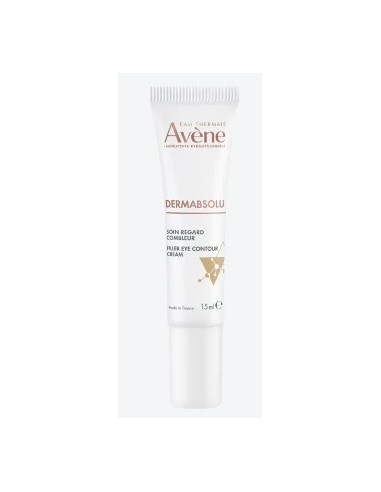 AVENE DERMABSOLU CONTORNO DE OJOS REJUVENECEDOR 15ML Cosmética facial y Cosmética - AVENE