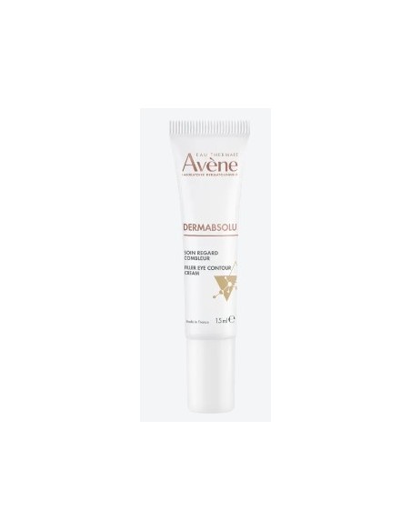 AVENE DERMABSOLU CONTORNO DE OJOS REJUVENECEDOR 15ML Cosmética facial y Cosmética - AVENE