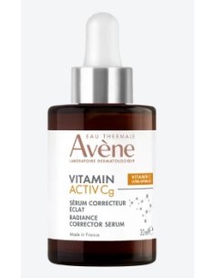 AVENE VITAMIN ACTIV CG SERUM 30ML Inicio y  - AVENE