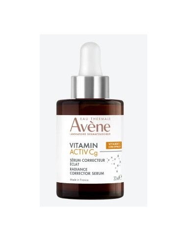 AVENE VITAMIN ACTIV CG SERUM 30ML Inicio y  - AVENE
