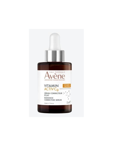 AVENE VITAMIN ACTIV CG SERUM 30ML Inicio y  - AVENE