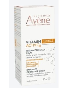 AVENE VITAMIN ACTIV CG SERUM 30ML Inicio y  - AVENE 2