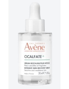 AVENE CICALFATE+ SERUM REPARACION INTENSA 30ML Inicio y  -  2